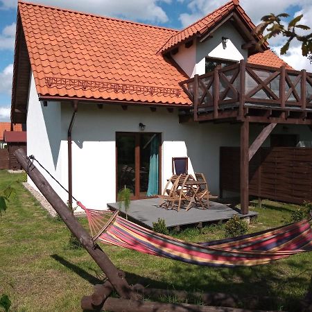 Mazurska Apartamenty Рыдзево Экстерьер фото