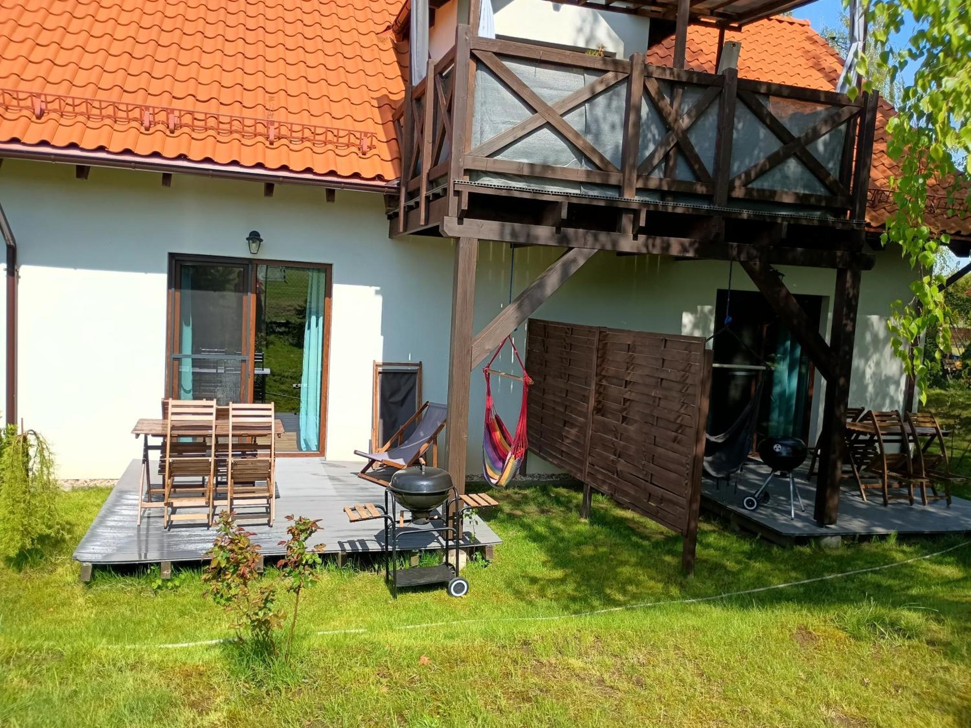 Mazurska Apartamenty Рыдзево Номер фото